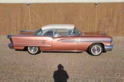 Oldsmobile Delta 88 Cupe full