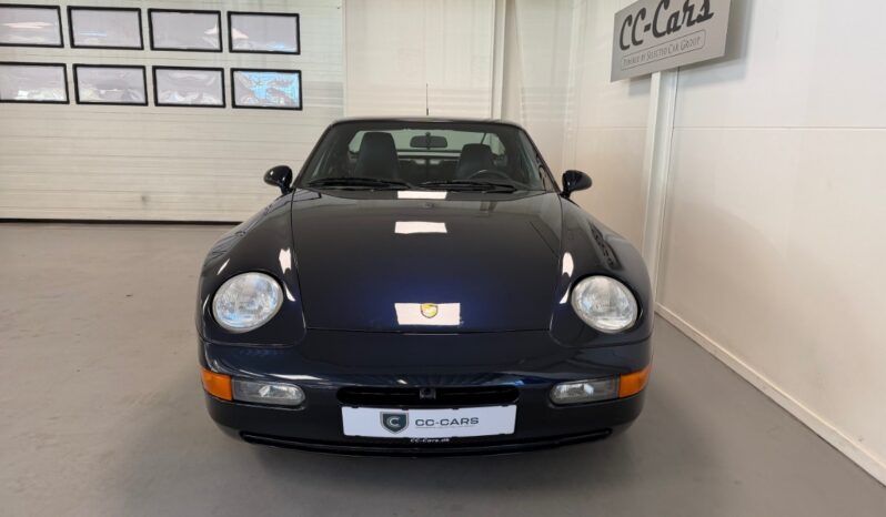 Porsche 968 3d full