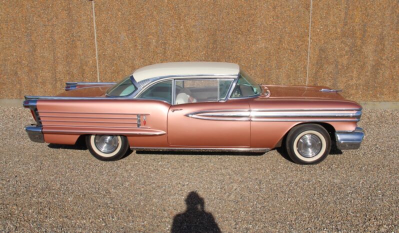 Oldsmobile Delta 88 Cupe full
