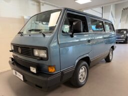 VW T3 Caravelle full