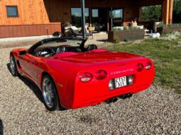 Chevrolet Corvette c5 full