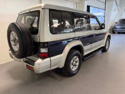 Mitsubishi Pajero Montero V6 full
