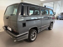 VW T3 Oettinger full