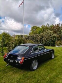 MG MGB GT V8 full