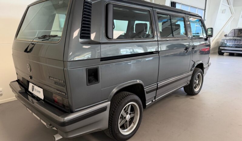 VW T3 Oettinger full