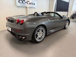 Ferrari F430 Spider – Manuel gearkasse full