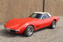 Chevrolet Corvette Cab full