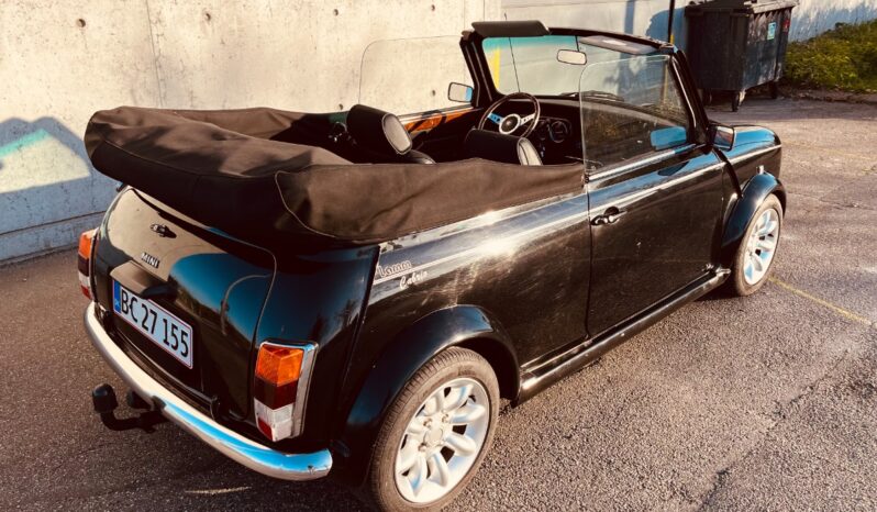Mini Mini cabriolet full
