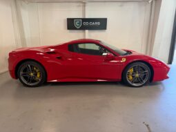 Ferrari 488 spider full