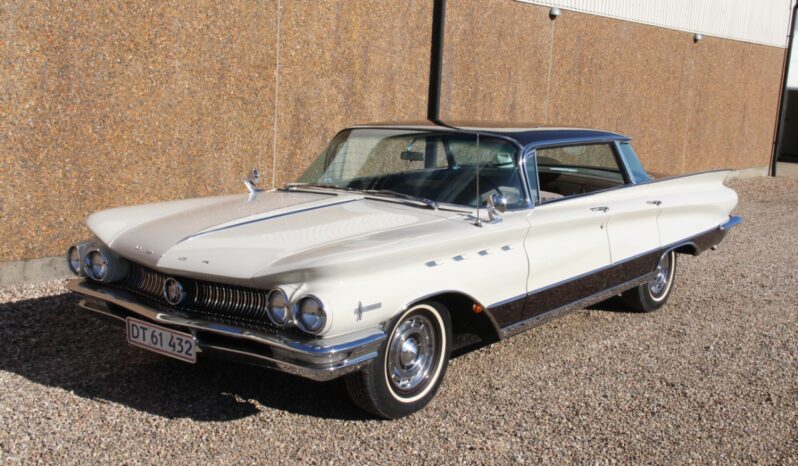 Buick Electra Flattop 4-door, full