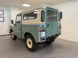 Land Rover S3 Serie III full
