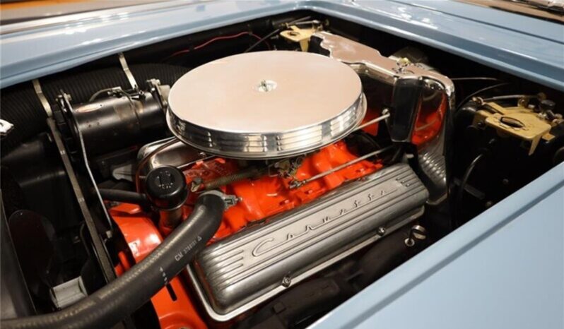 Chevrolet Corvette Cabriolet/Hardtop full