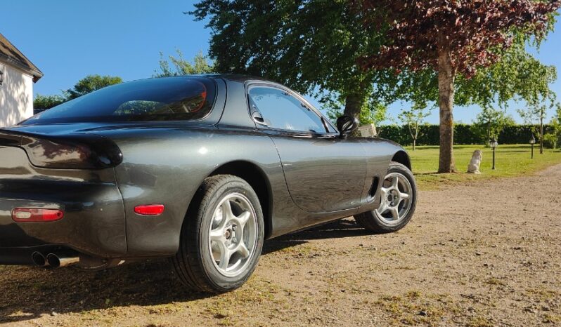 Mazda RX-7 FD3S full