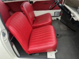 Austin (Mini) Cooper 850 MK I full