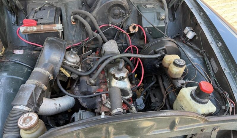 Volvo Amazon 2,0 full