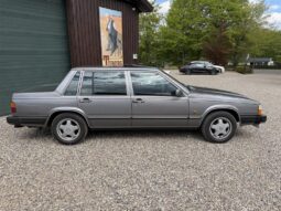 Volvo 700-Serie 760 2,8 GLE aut. full