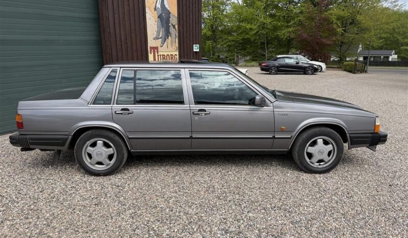 Volvo 700-Serie 760 2,8 GLE aut. full