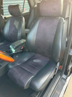 Alfa Romeo 75 Twin Spark full