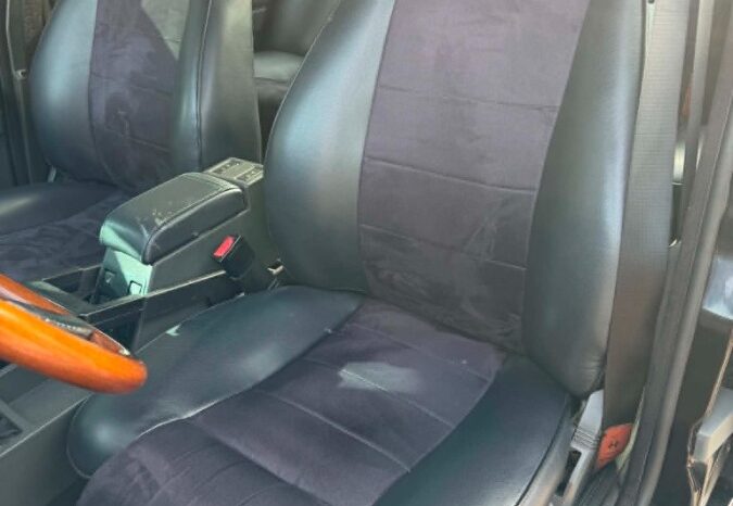 Alfa Romeo 75 Twin Spark full