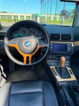 BMW 3-serie E46 330 CI full