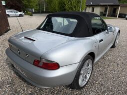 BMW Z3 cabriolet full