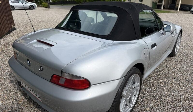 BMW Z3 cabriolet full