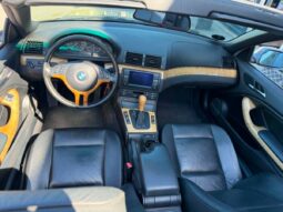 BMW 3-serie E46 330 CI full
