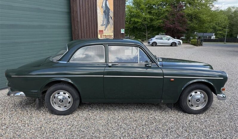 Volvo Amazon 2,0 full
