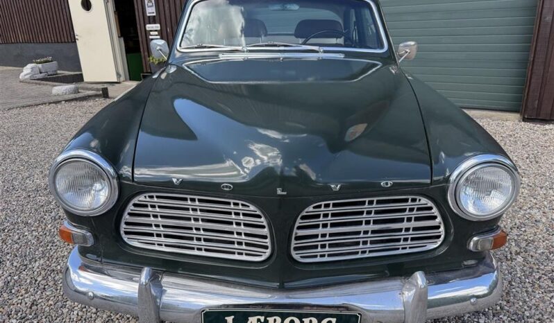 Volvo Amazon 2,0 full