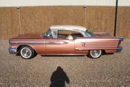 Oldsmobile Delta 88 Cupe full