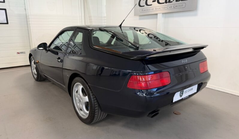Porsche 968 3d full