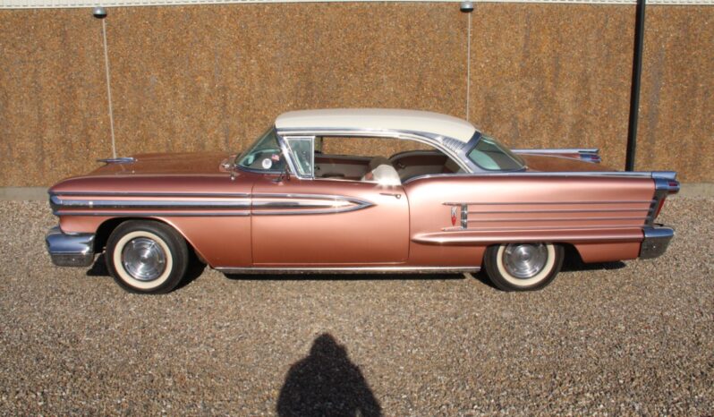 Oldsmobile Delta 88 Cupe full