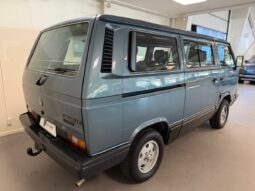 VW T3 Caravelle full