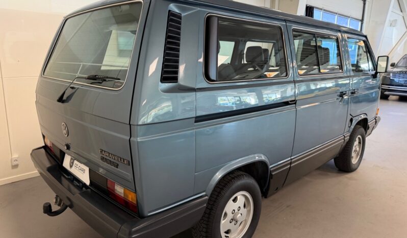 VW T3 Caravelle full