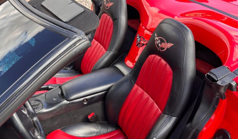 Chevrolet Corvette c5 full