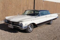 Buick Electra Flattop 4-door, full