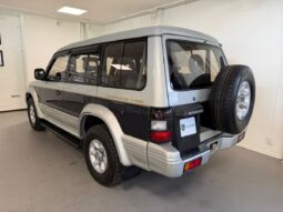 Mitsubishi Pajero Montero V6 full