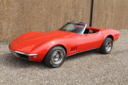 Chevrolet Corvette Cab full