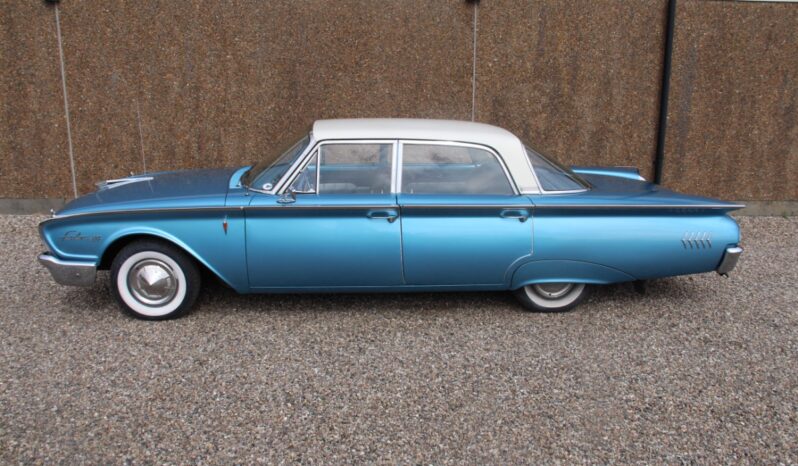 Ford Fairlane 500 full