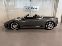 Ferrari F430 Spider – Manuel gearkasse full