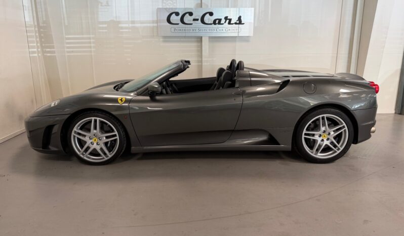 Ferrari F430 Spider – Manuel gearkasse full