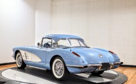 Chevrolet Corvette Cabriolet/Hardtop