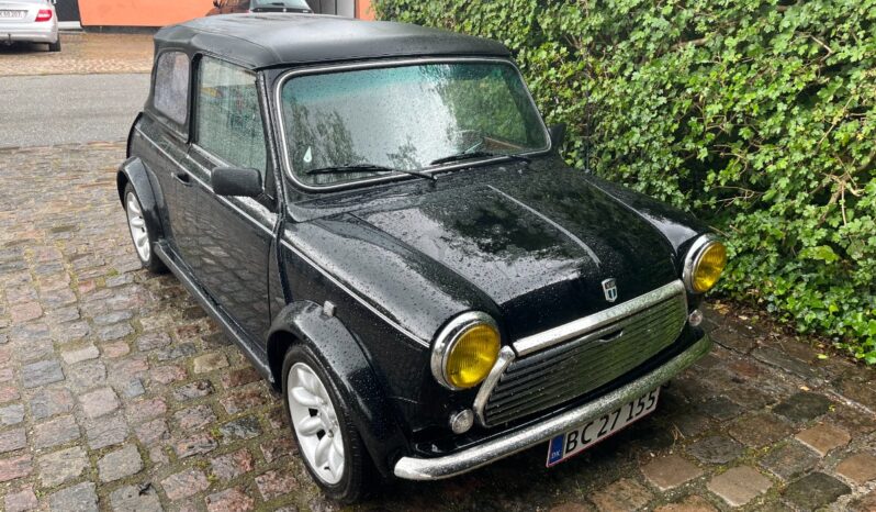 Mini Mini cabriolet full