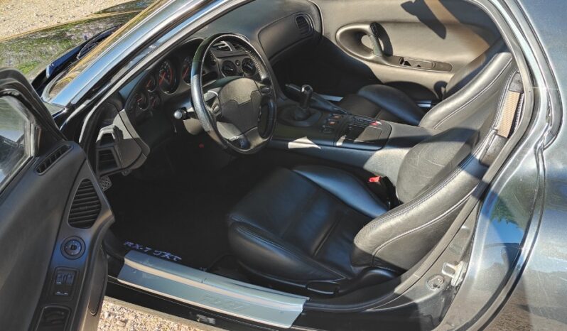 Mazda RX-7 FD3S full