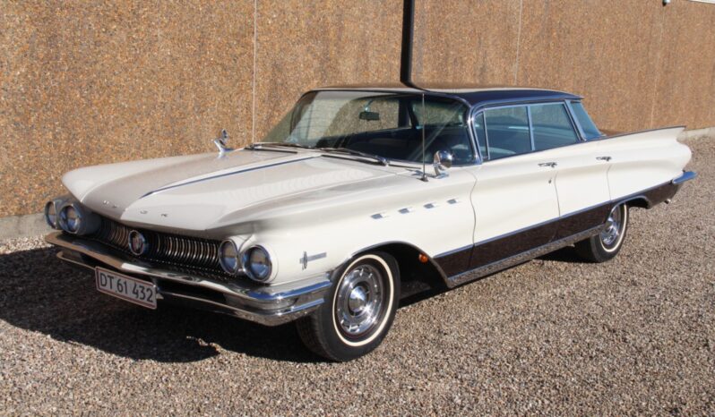 Buick Electra Flattop 4-door, full