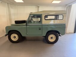 Land Rover S3 Serie III full