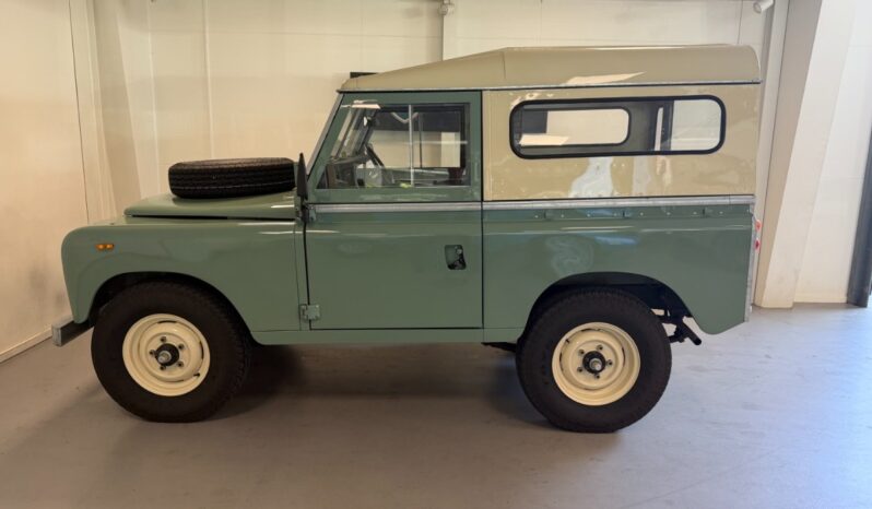 Land Rover S3 Serie III full