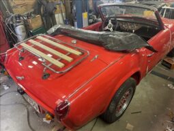Triumph Spitfire mk-ii full