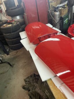 Triumph Spitfire mk-ii full