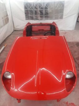 Triumph Spitfire mk-ii full
